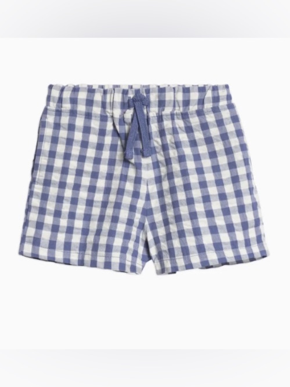 Kendi Nixie Seersucker Shorts (Size: 3T) NWOT